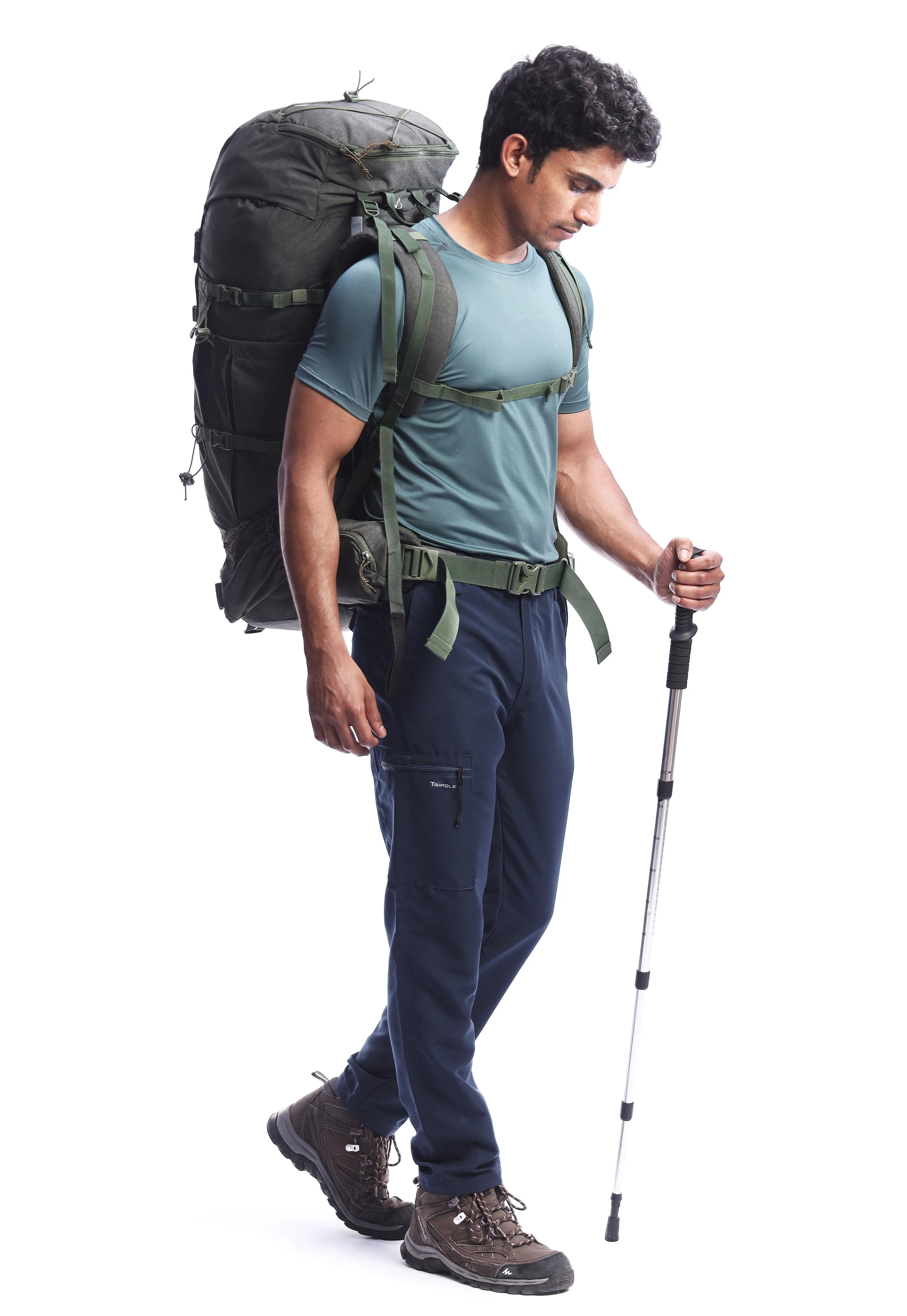 Men's Trekking and Hiking Pants and Trousers