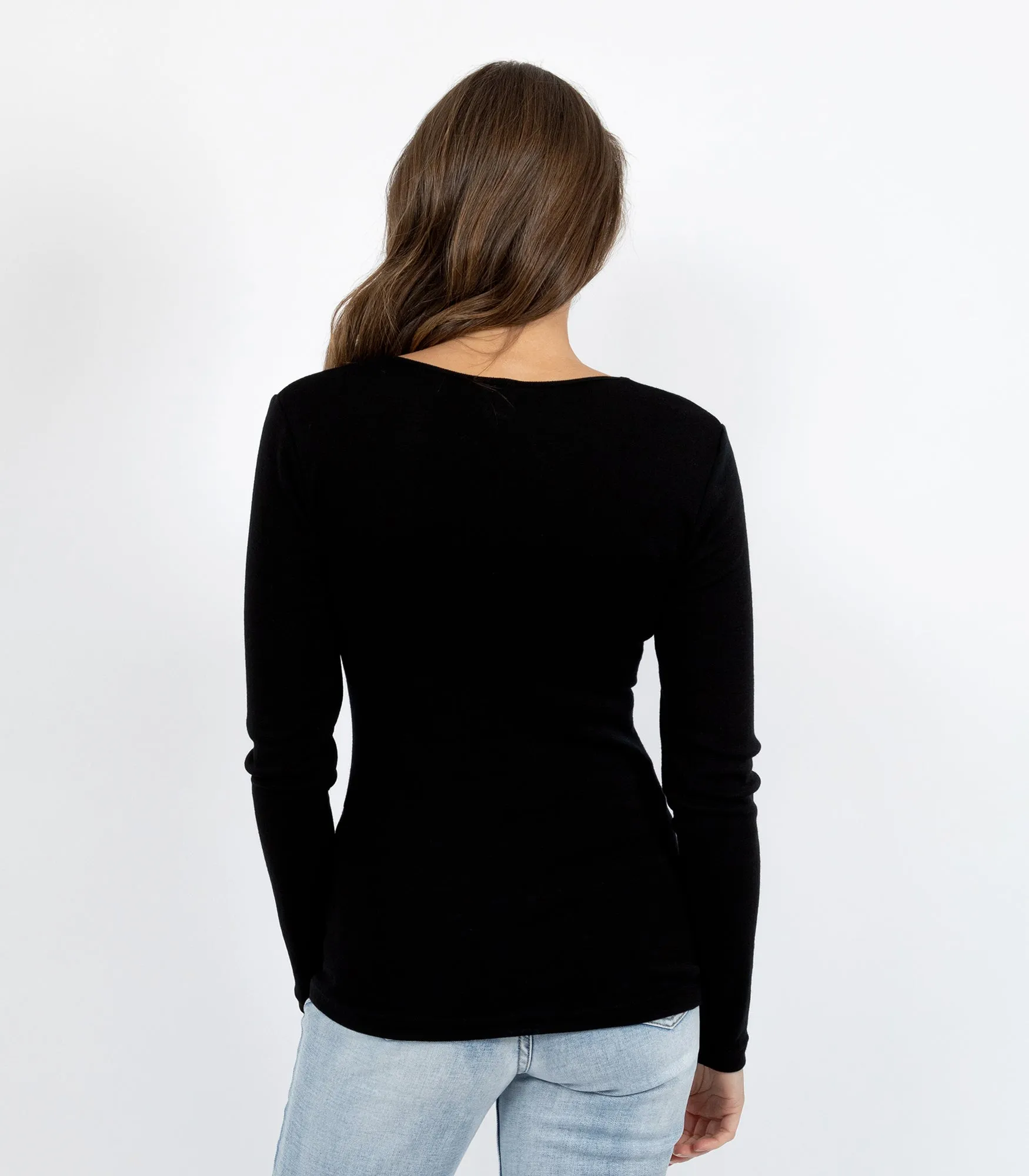 Merino Wool 240gsm Long Sleeve