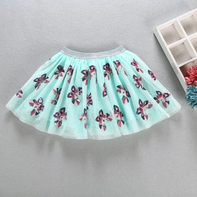 Mini Tutu And Party Wear Skirts For Girls