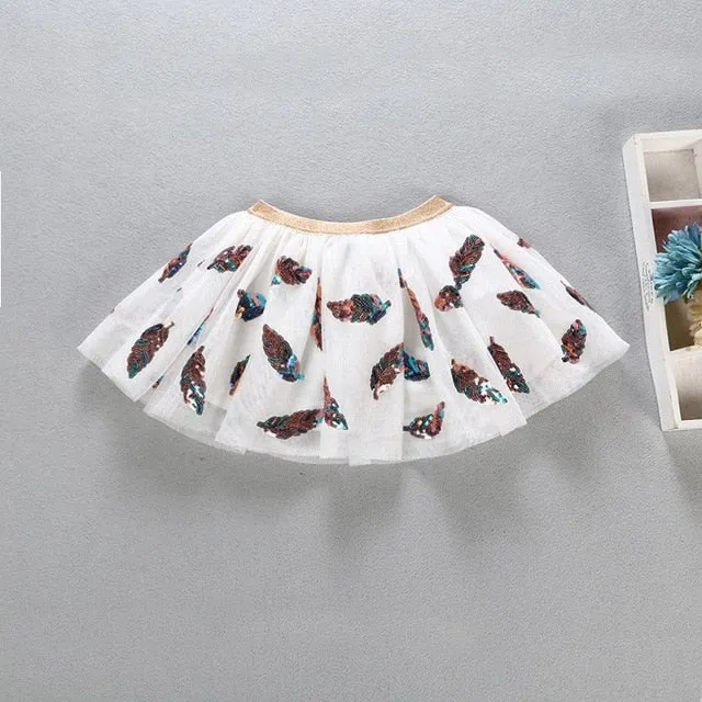 Mini Tutu And Party Wear Skirts For Girls