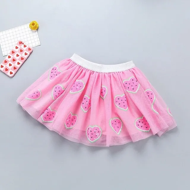 Mini Tutu And Party Wear Skirts For Girls