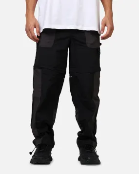 MNML Active Convertible Joggers Black