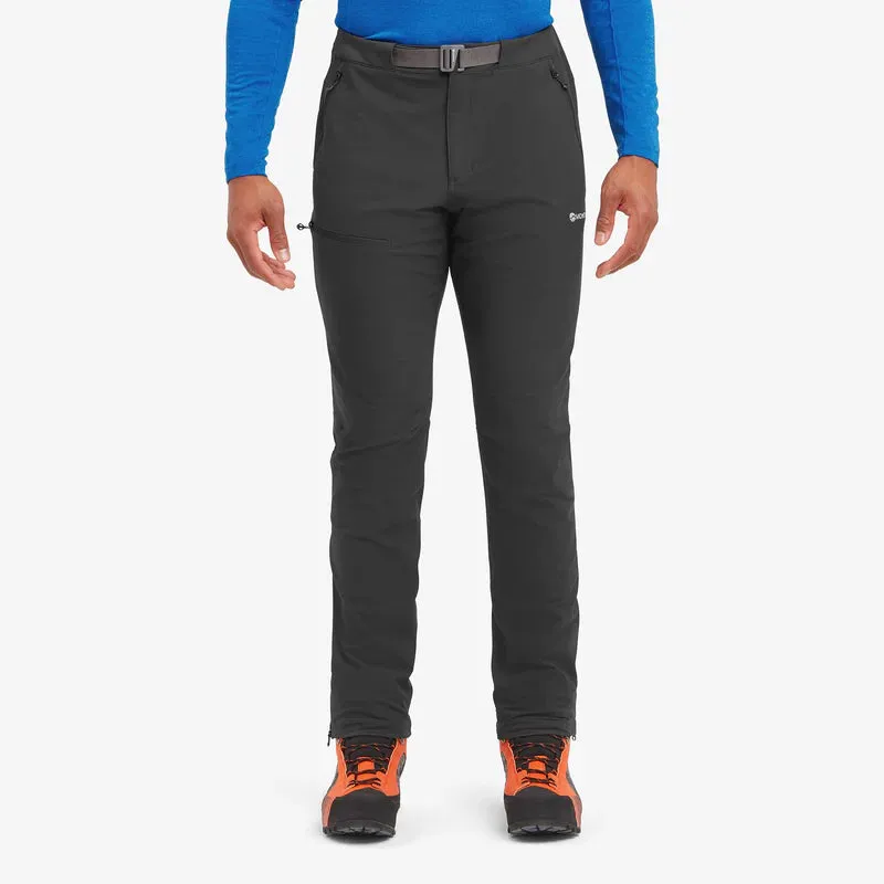 Montane Men's Tenacity Pants - Midnight Grey