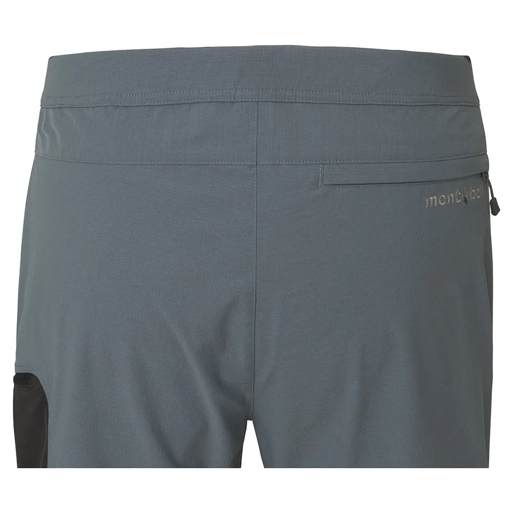 Montbell Men's O.D. Pants Light Convertible - Outdoor Hiking Travel