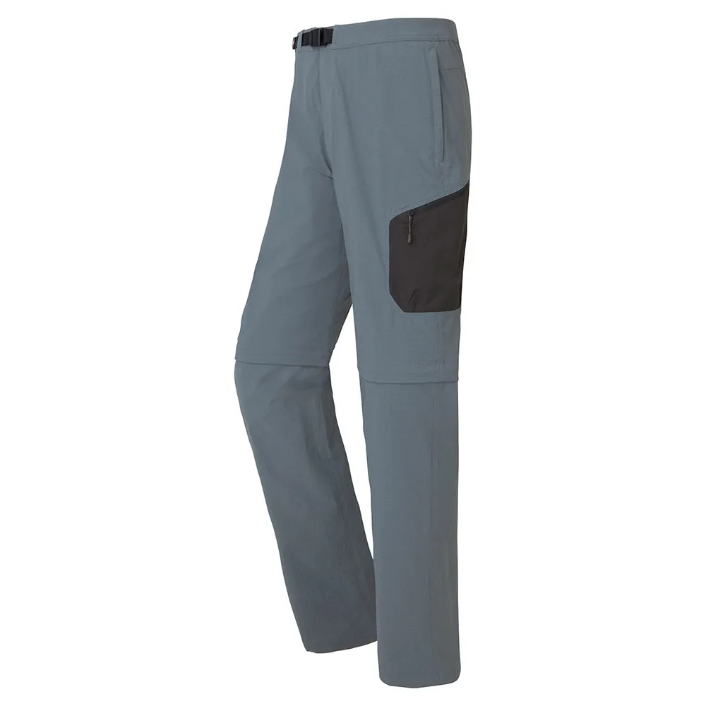 Montbell Men's O.D. Pants Light Convertible - Outdoor Hiking Travel