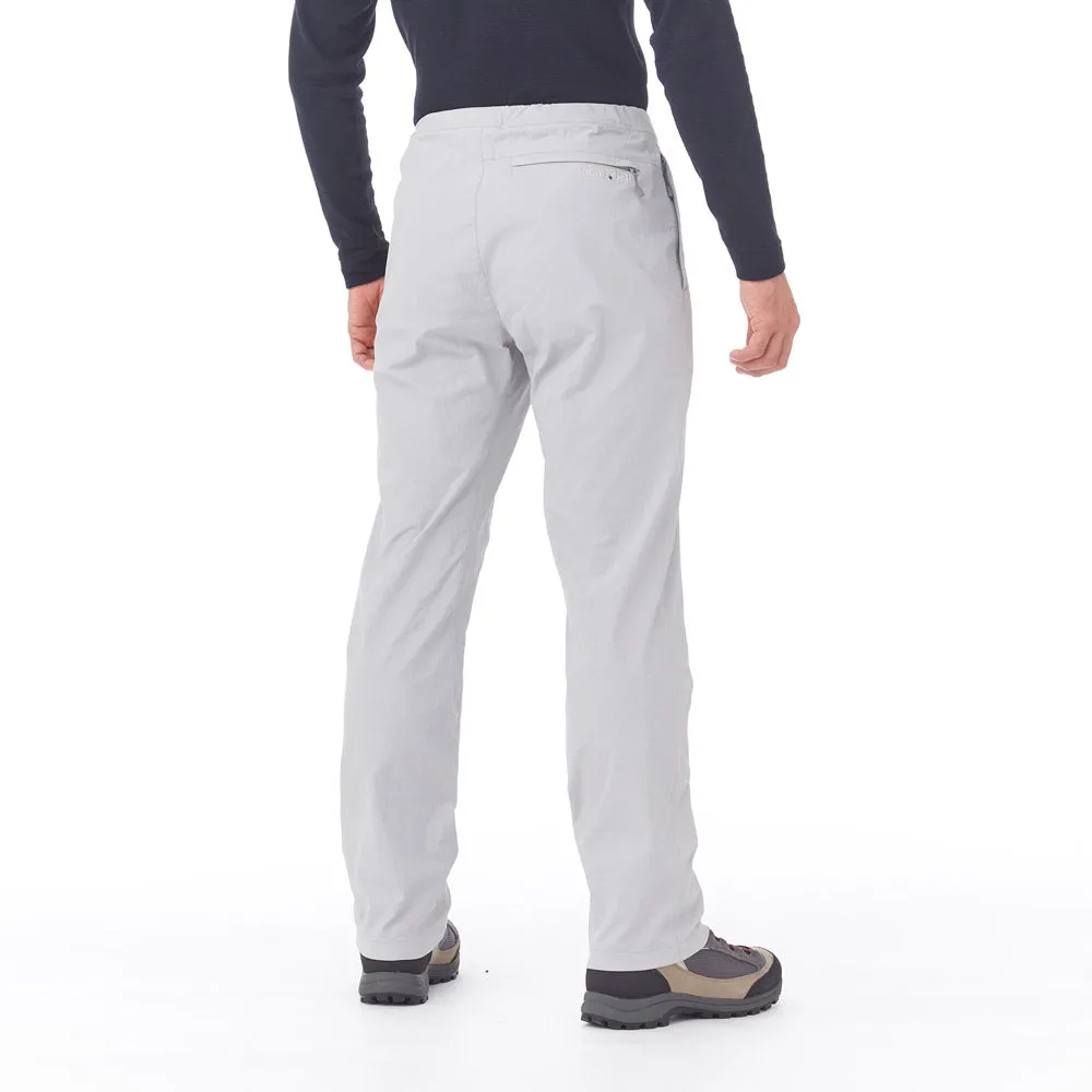 Montbell Pants Men's Light O.D. Pants - Excellent Stretch Water-repellent