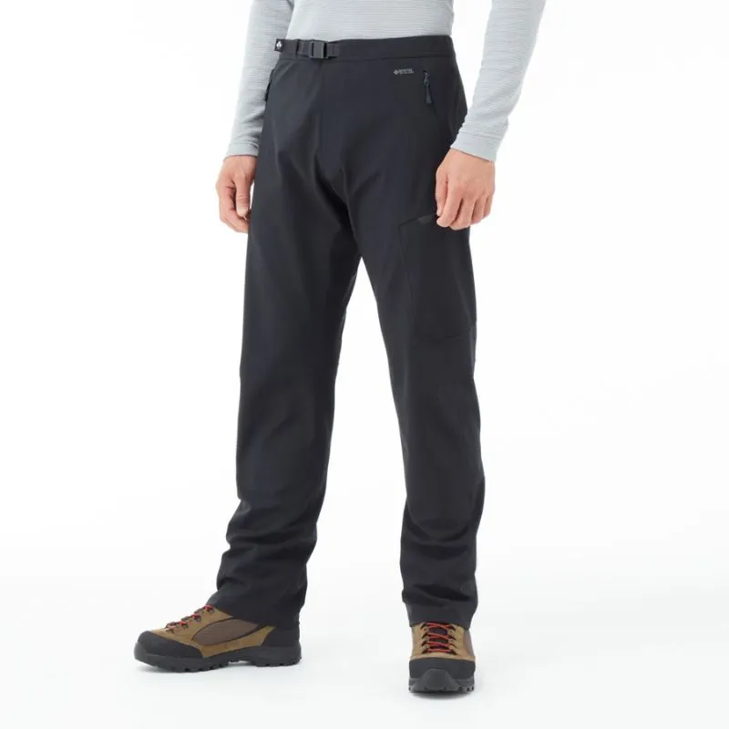 Montbell Pants Men's Multiuse Trousers - Excellent Stretch SUPER DRY-TEC