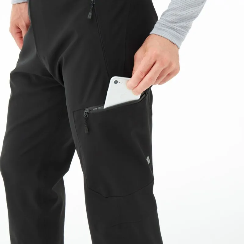 Montbell Pants Men's Multiuse Trousers - Excellent Stretch SUPER DRY-TEC