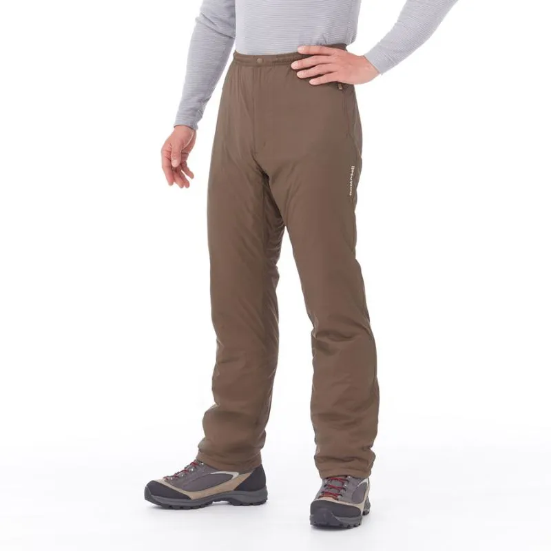 Montbell U.L. Thermawrap Pants Unisex - Ultralight Insulated Winter Water Resistant