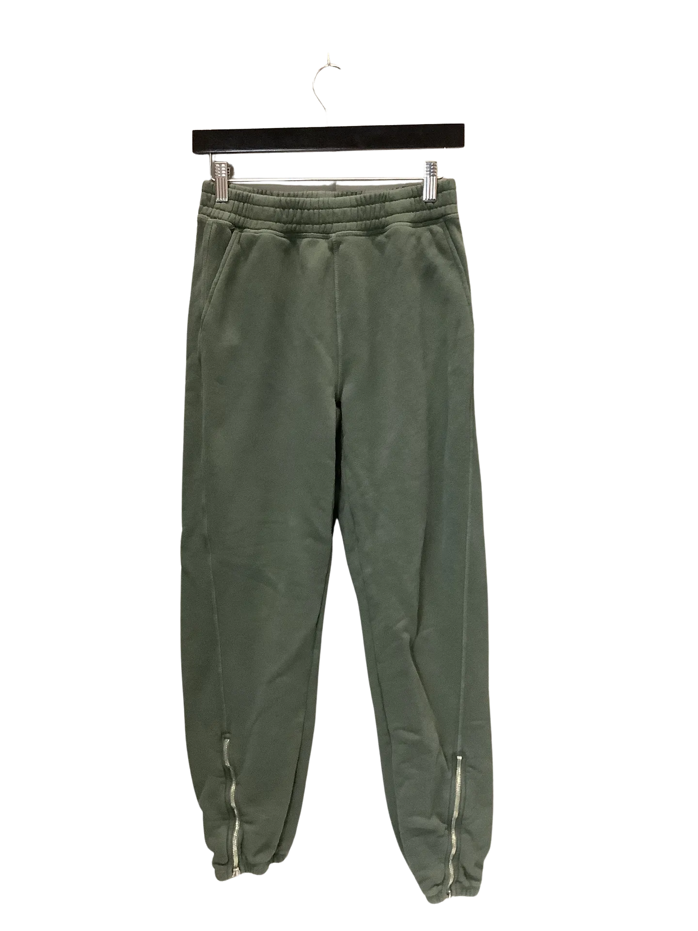 n: philanthropy Olive Fleece Pants Size: M