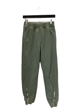 n: philanthropy Olive Fleece Pants Size: M