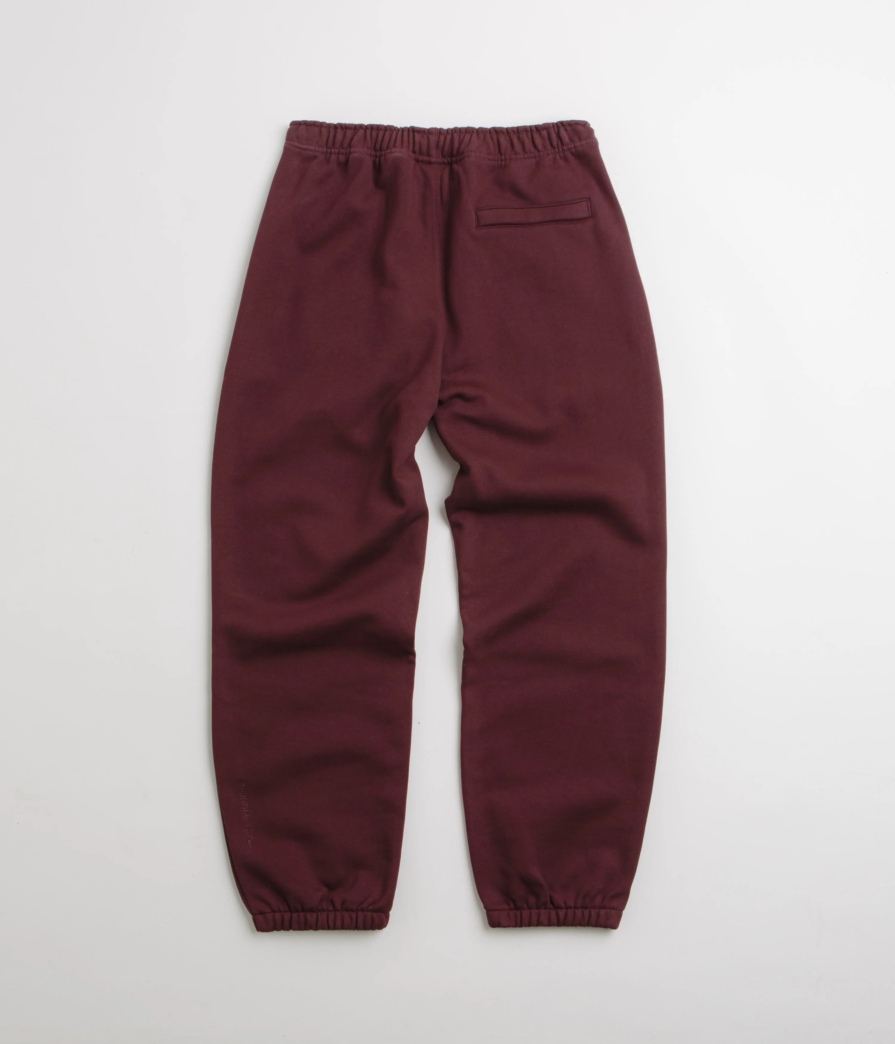 Nike ACG Tuff Fleece Lungs Pants - Burgundy Crush / Laser Fuchsia