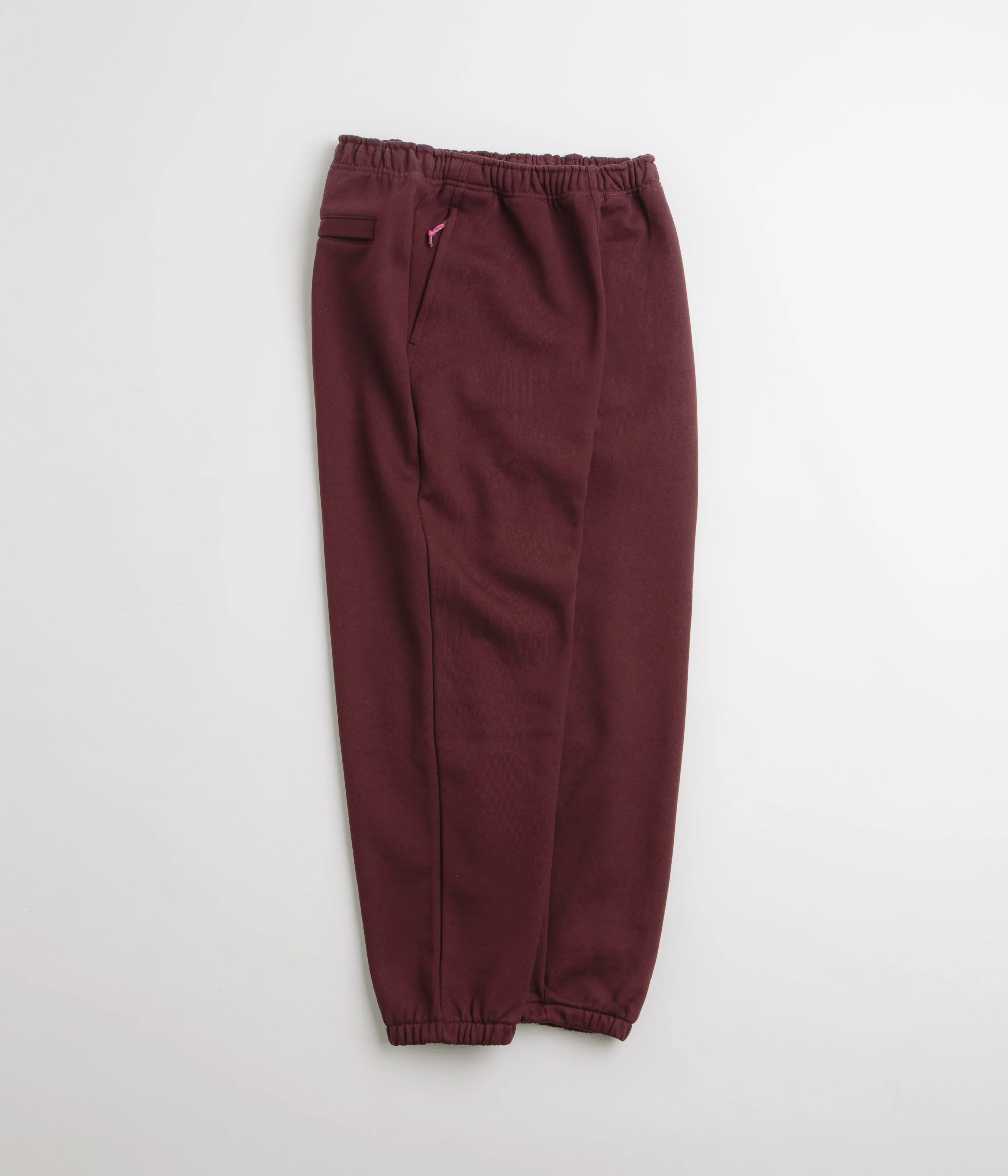 Nike ACG Tuff Fleece Lungs Pants - Burgundy Crush / Laser Fuchsia