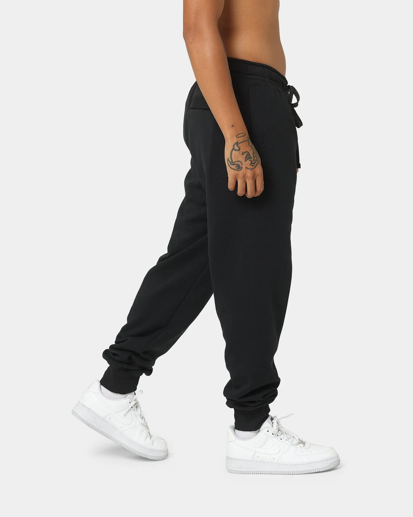 Nike Nike Sportswear Swoosh League Fleece Pants Black