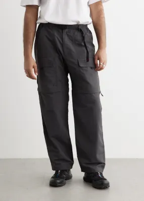 Nylon Tussah Convertible Pants