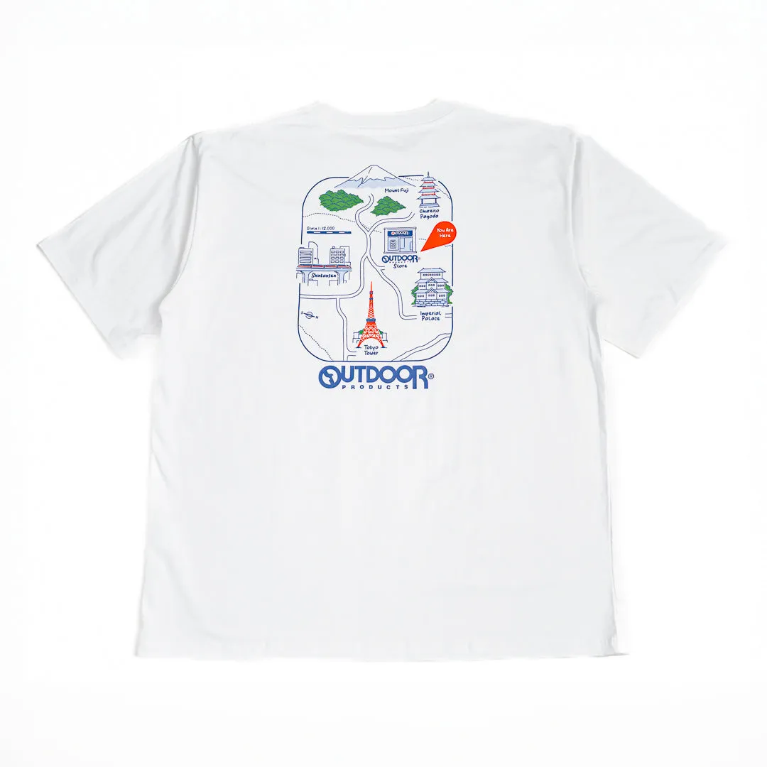 ODP City Guide Tee