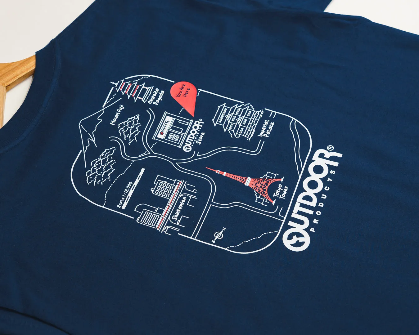 ODP City Guide Tee