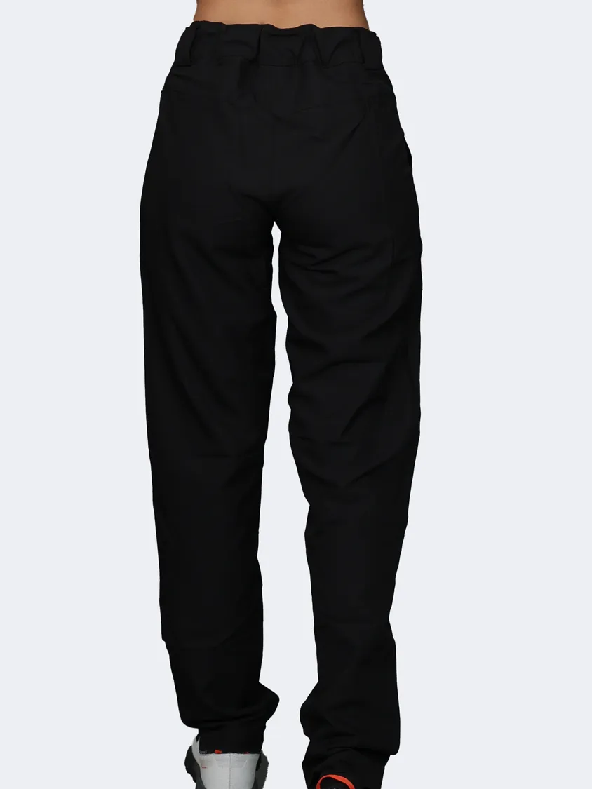 Oil And Gaz Cargo Unisex Lifestyle Pant Black