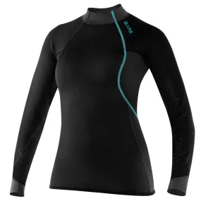 Open Box Bare Women's Exowear Long Sleeve Top, Size - 14