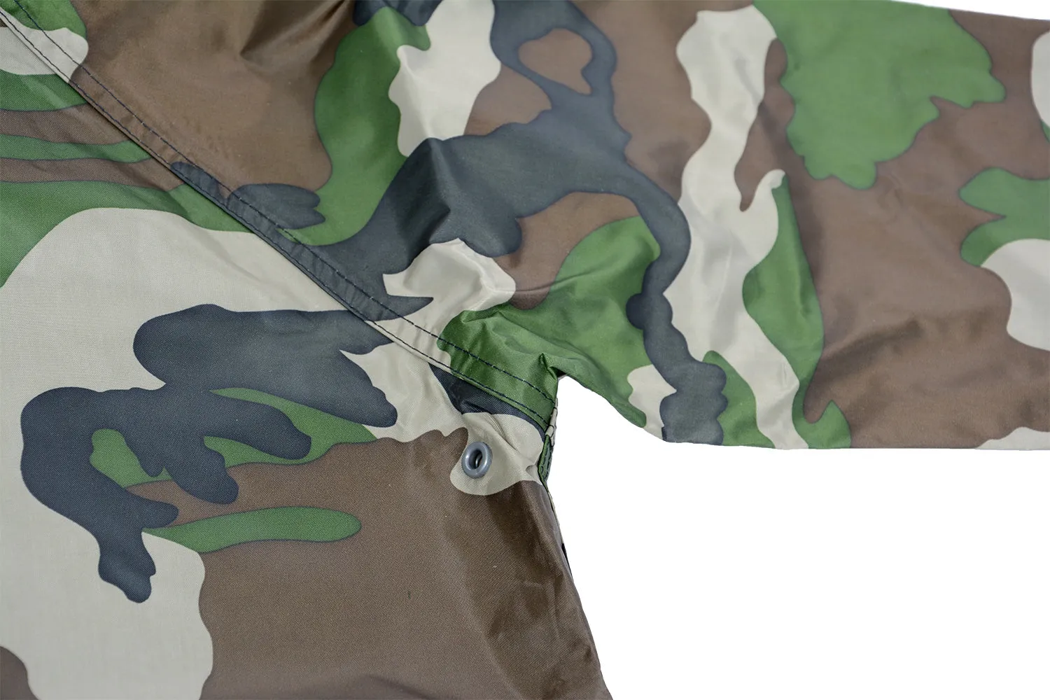 Original Camo Green Waterproof Jacket