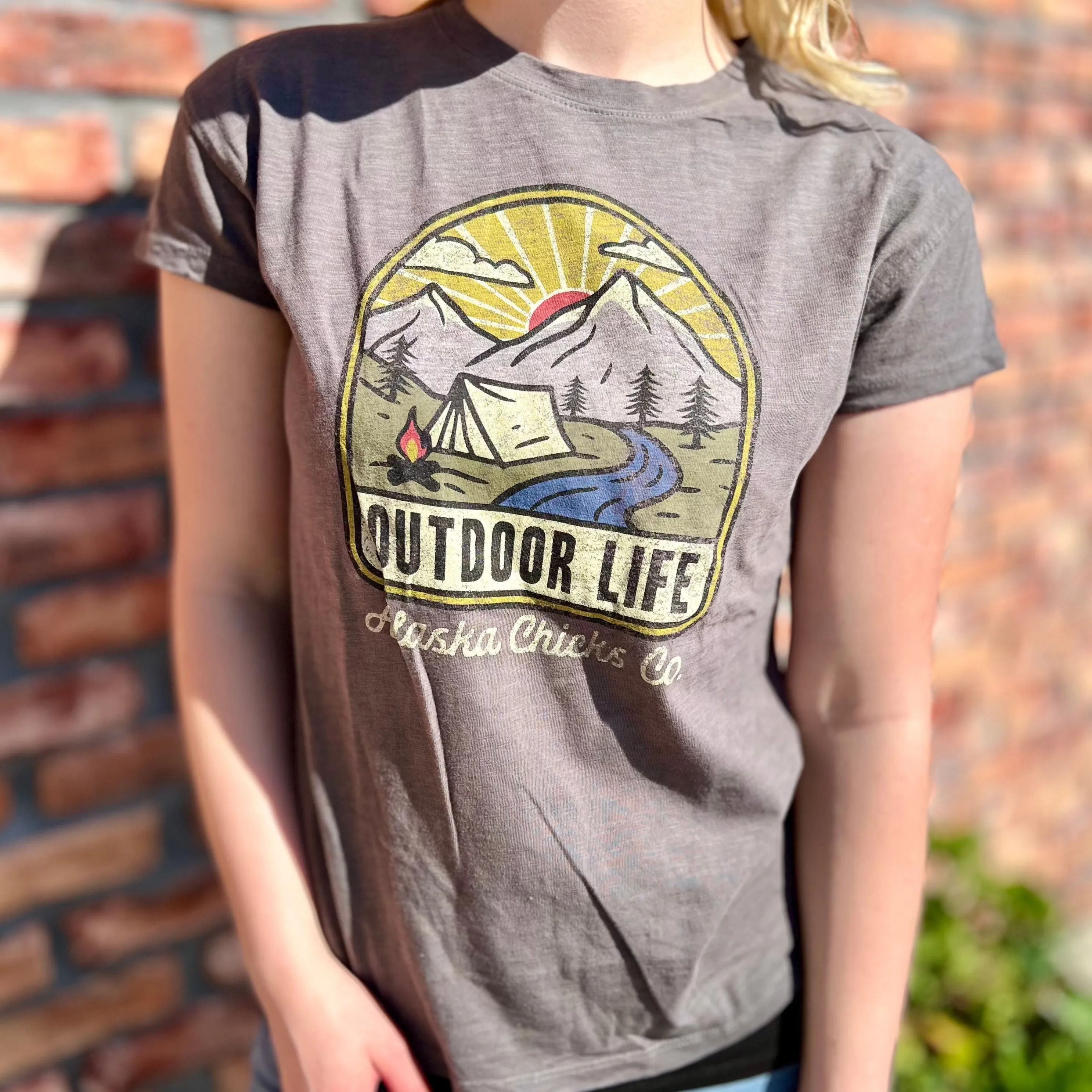 Outdoor Life T-Shirt