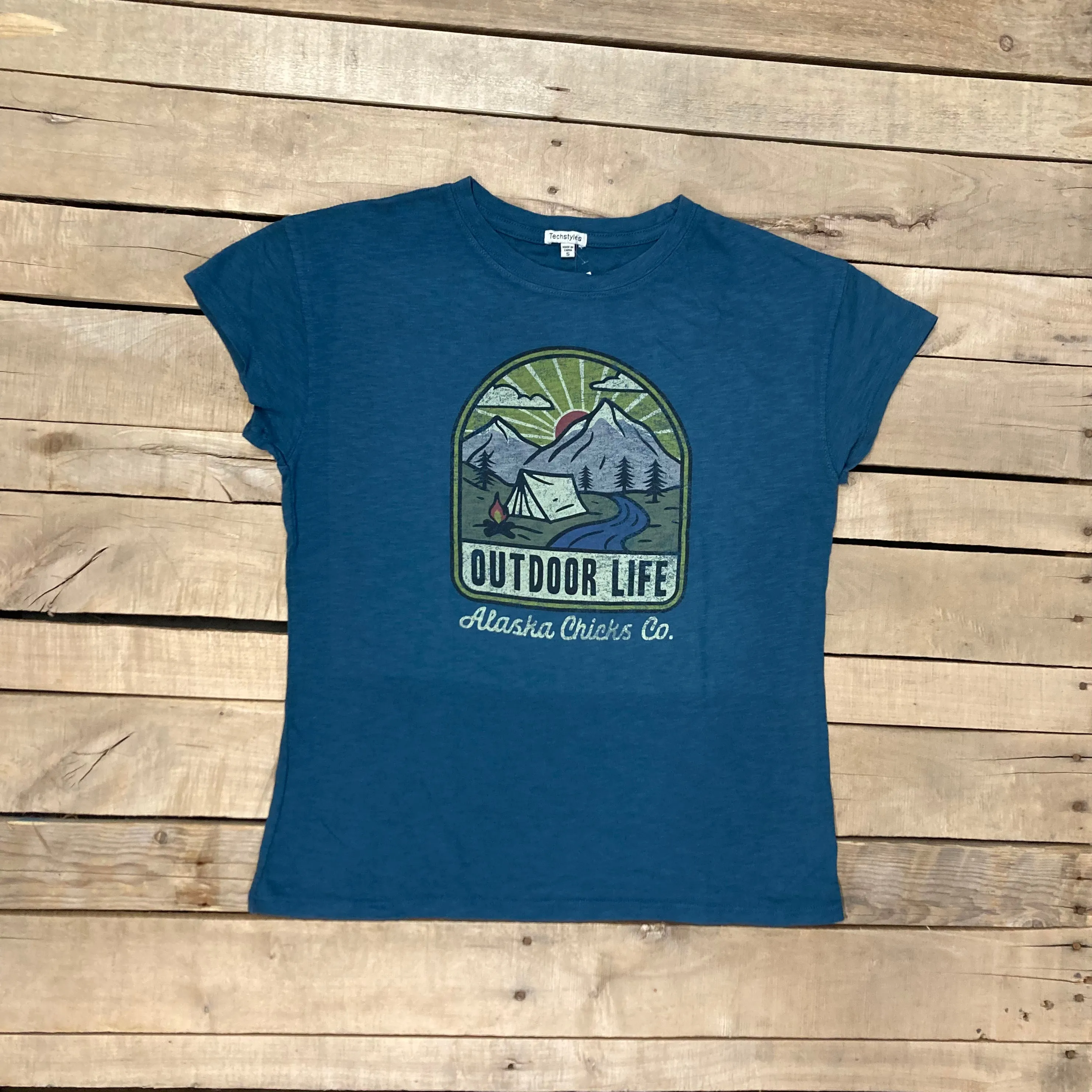 Outdoor Life T-Shirt