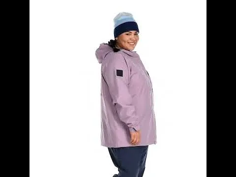 Outdoor Research Carbide Womens Plus Size Shell Jacket Neptune Sizes 2X-4X