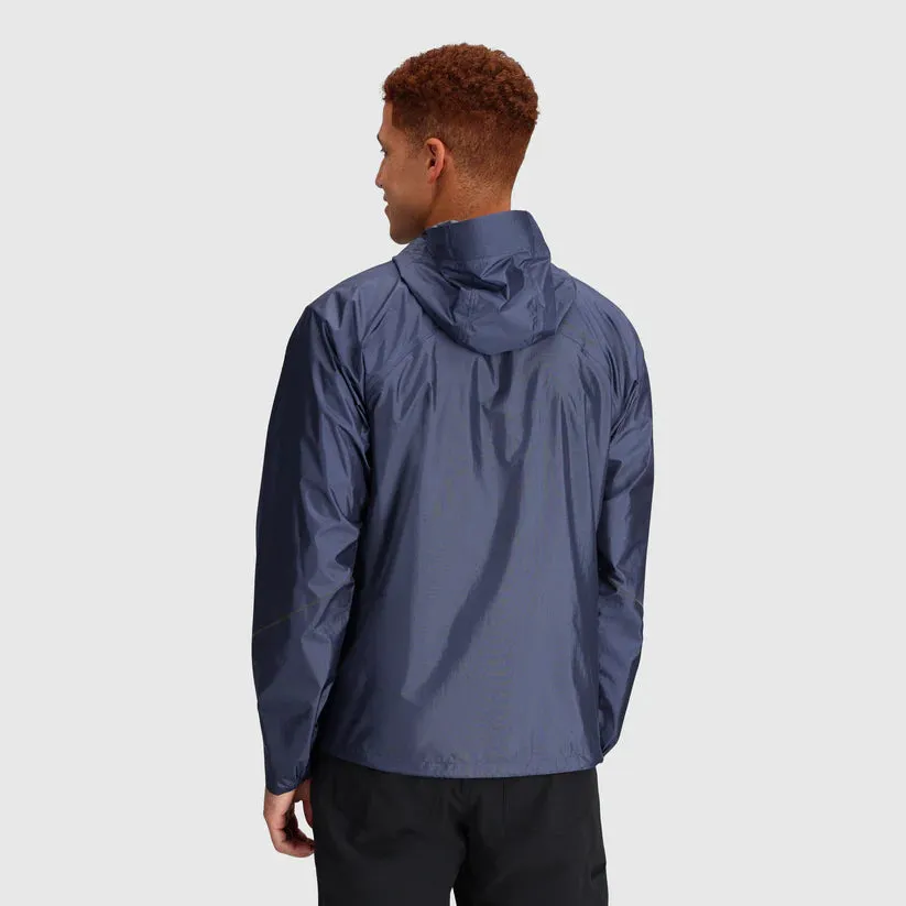 OUTDOOR RESEARCH Men's Helium Rain Jacket