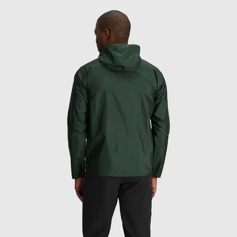 OUTDOOR RESEARCH Men's Helium Rain Jacket