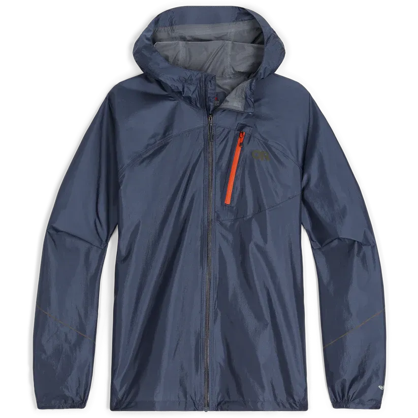 OUTDOOR RESEARCH Men's Helium Rain Jacket