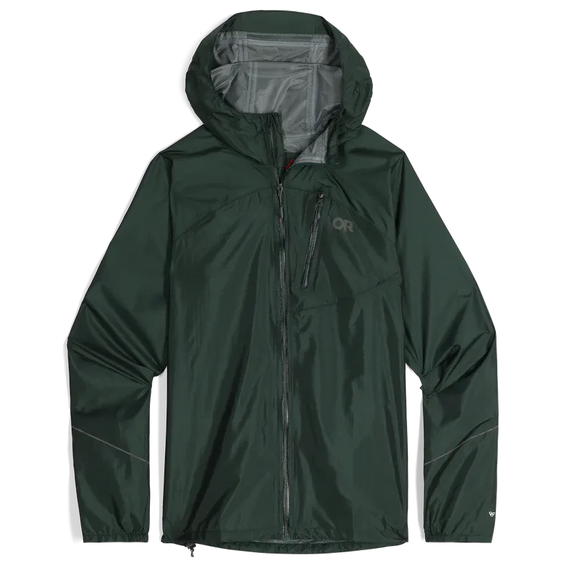 OUTDOOR RESEARCH Men's Helium Rain Jacket