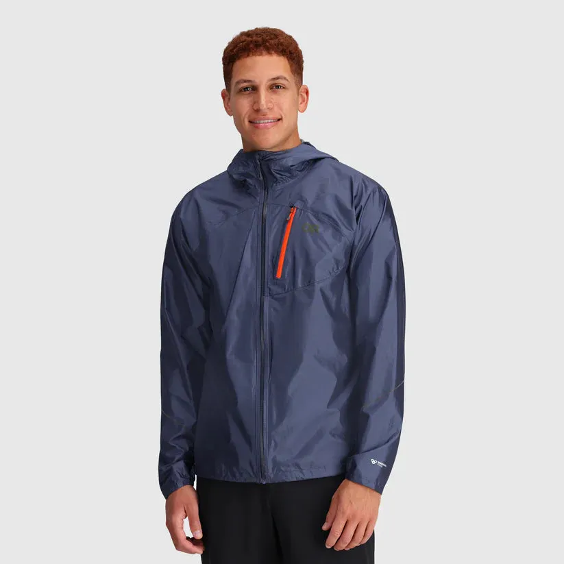 OUTDOOR RESEARCH Men's Helium Rain Jacket