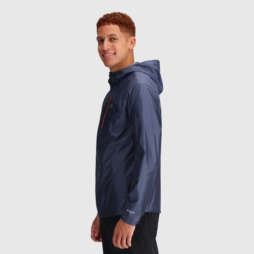 OUTDOOR RESEARCH Men's Helium Rain Jacket