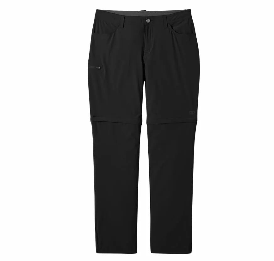 OUTDOOR RESEARCH Women's Ferrosi Convertible Pants SHORT Inseam