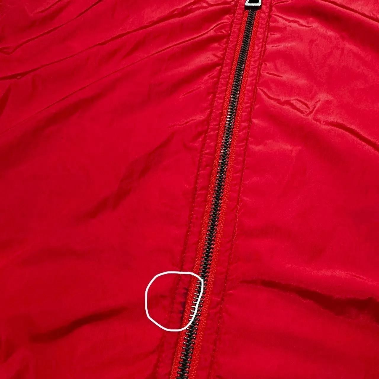 Prada 2000’s Nylon Jacket