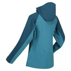 Regatta Birchdale Ladies Waterproof Jacket | Dragonfly Reflecting Lake