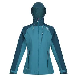 Regatta Birchdale Ladies Waterproof Jacket | Dragonfly Reflecting Lake