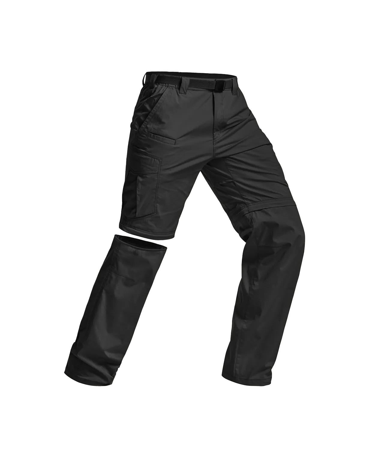 Runyon Convertible Cargo Pants with Belt [TXP410]