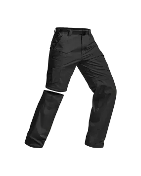 Runyon Convertible Cargo Pants with Belt [TXP410]