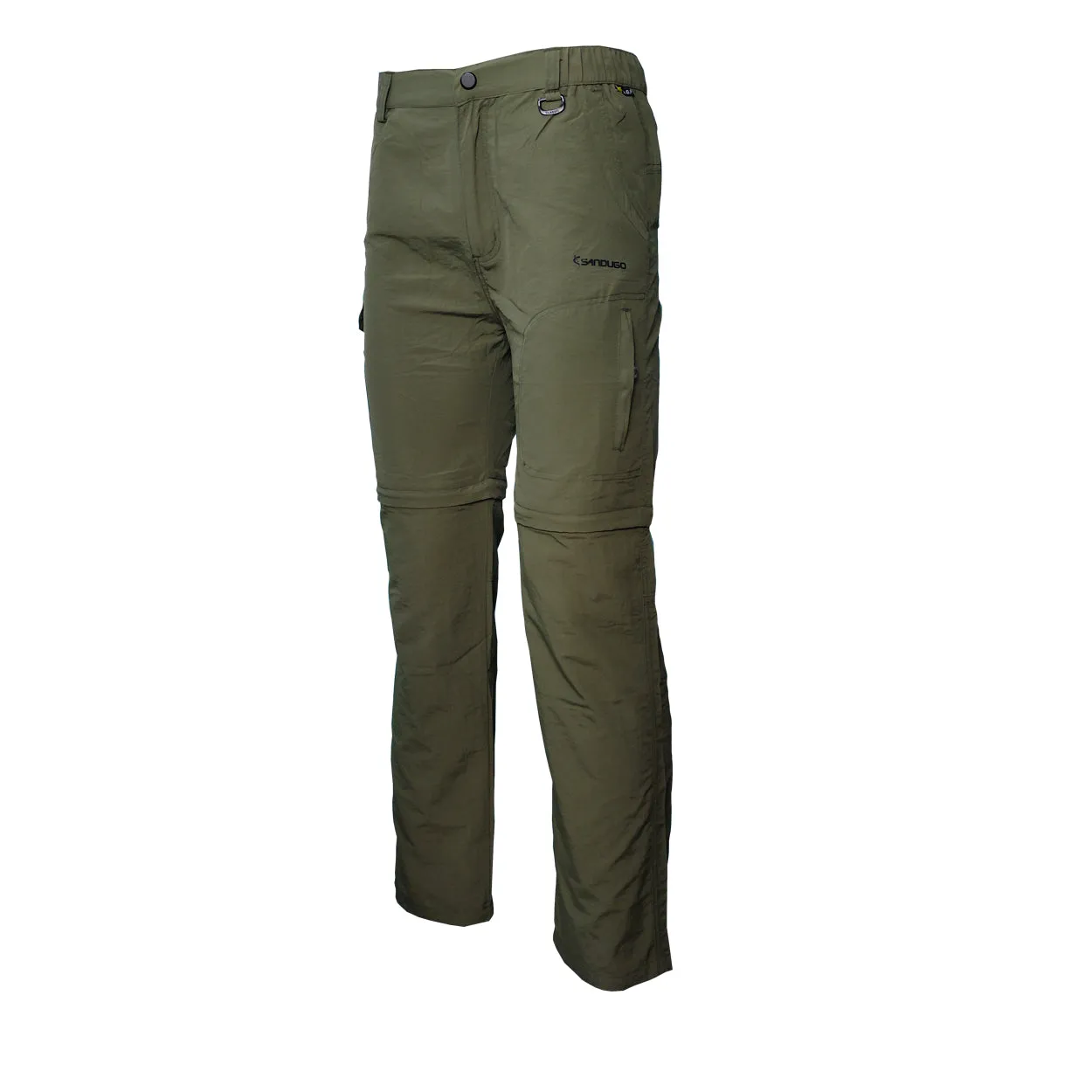 Sandugo Zephyr Convertible Trekking Pants