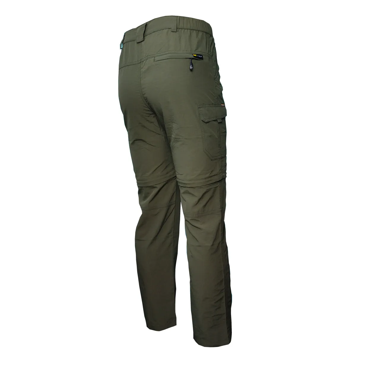 Sandugo Zephyr Convertible Trekking Pants