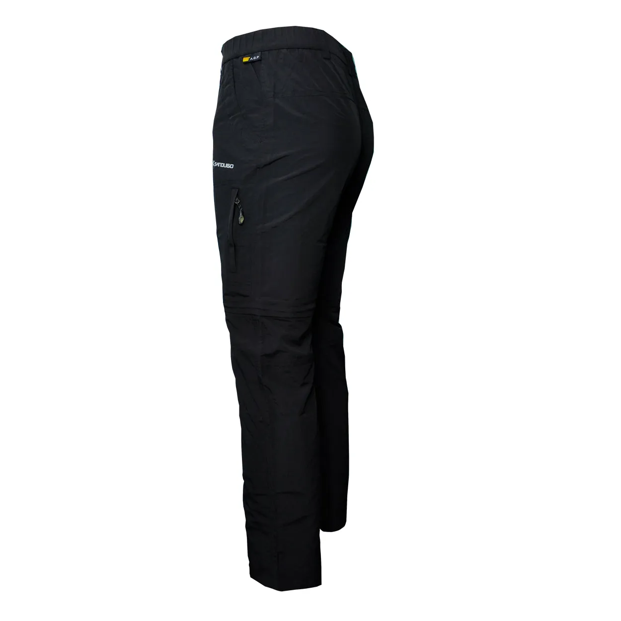 Sandugo Zephyr Convertible Trekking Pants