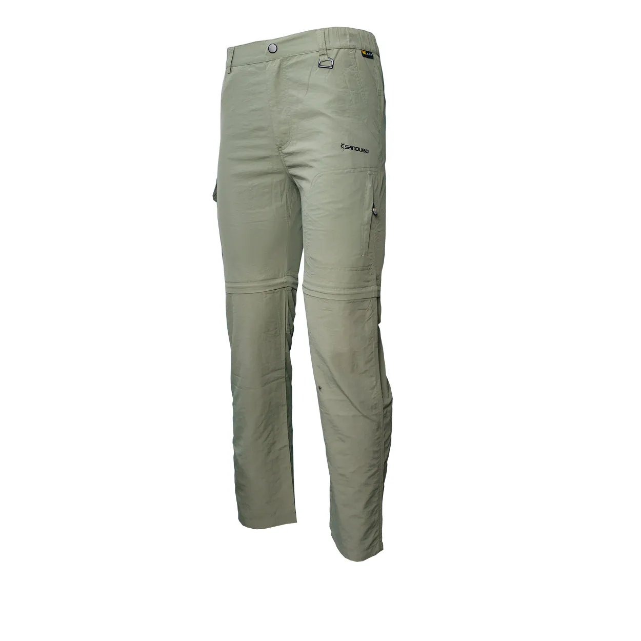 Sandugo Zephyr Convertible Trekking Pants