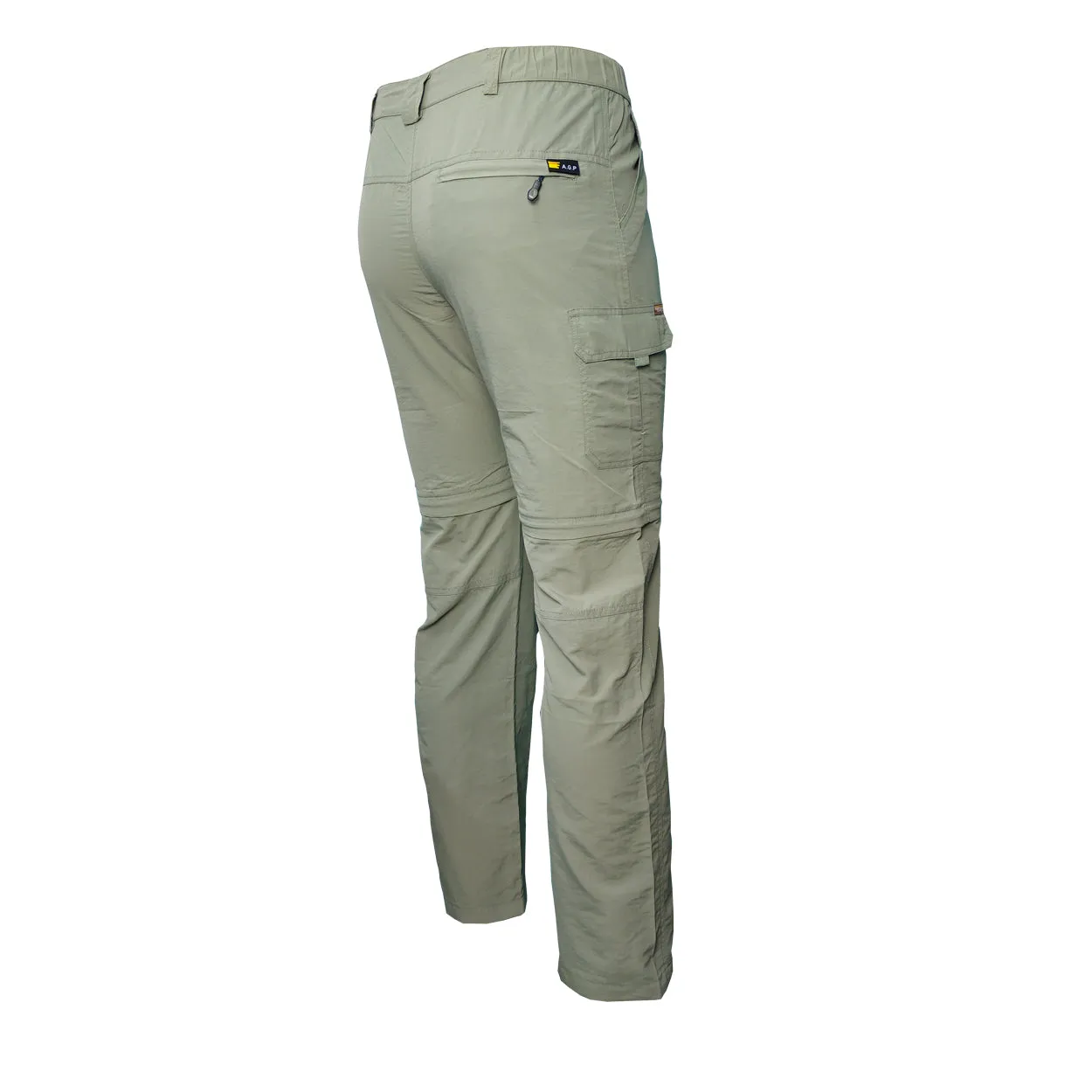 Sandugo Zephyr Convertible Trekking Pants