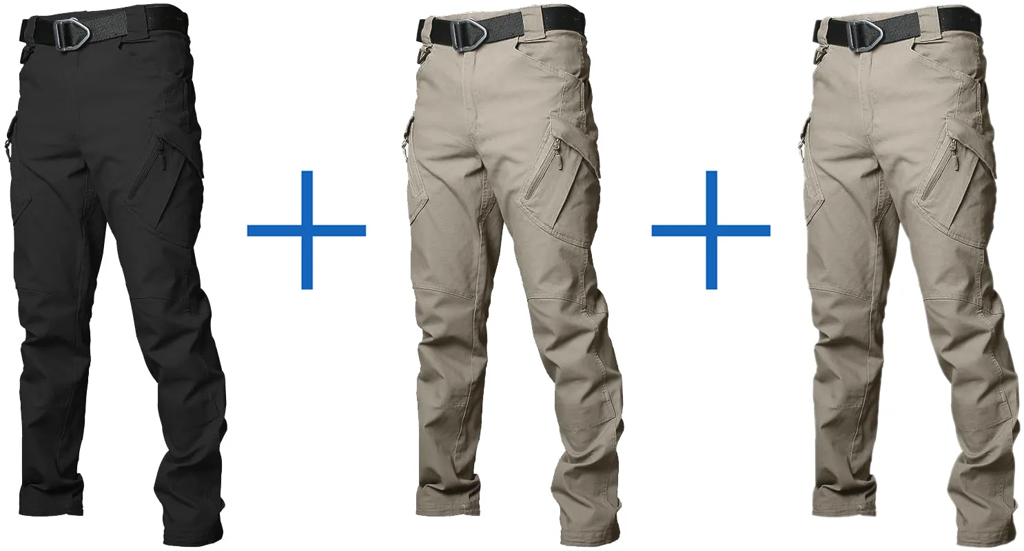 Scorched™ Indestructible Pants - 3 Pack