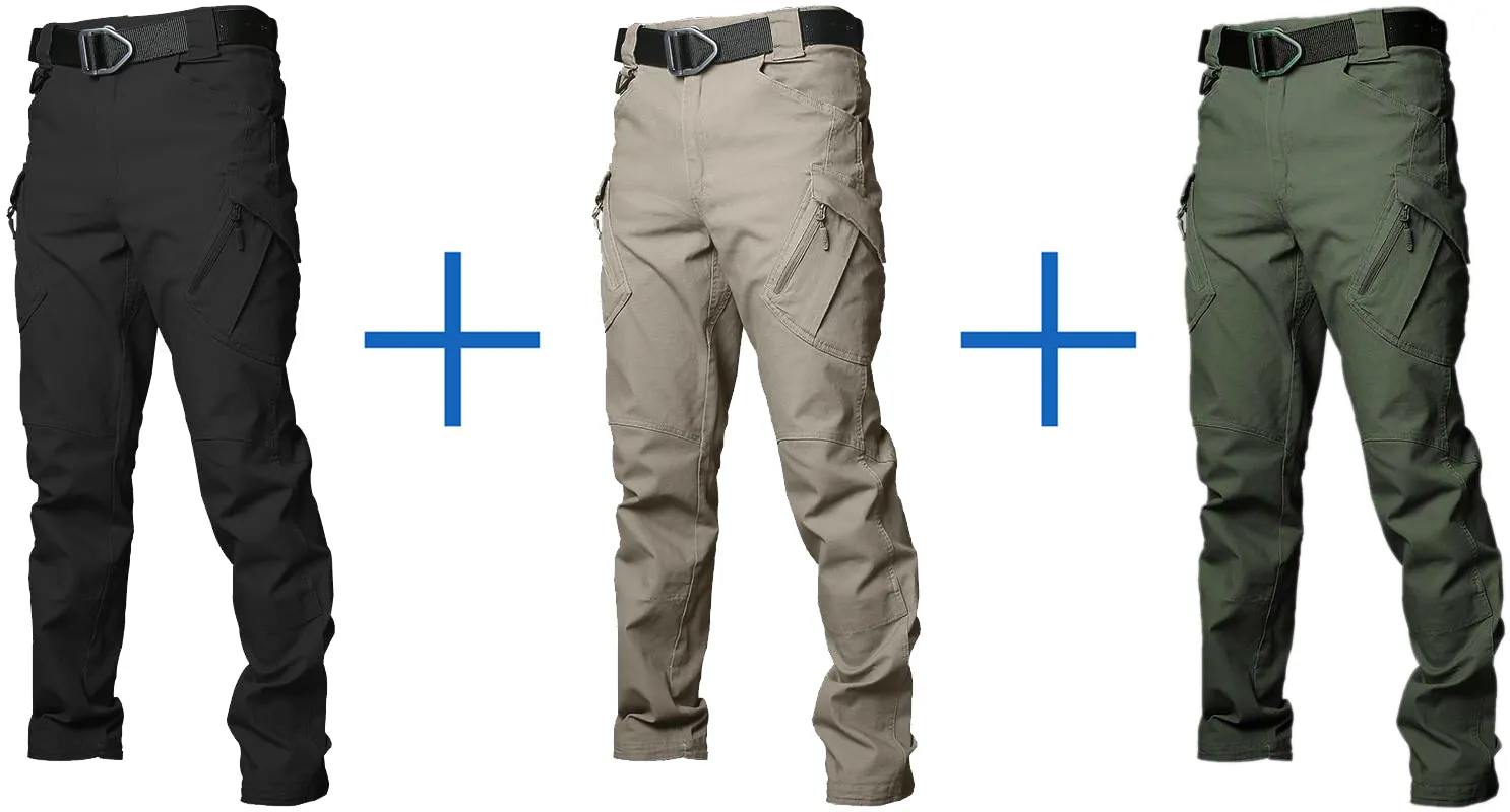 Scorched™ Indestructible Pants - 3 Pack