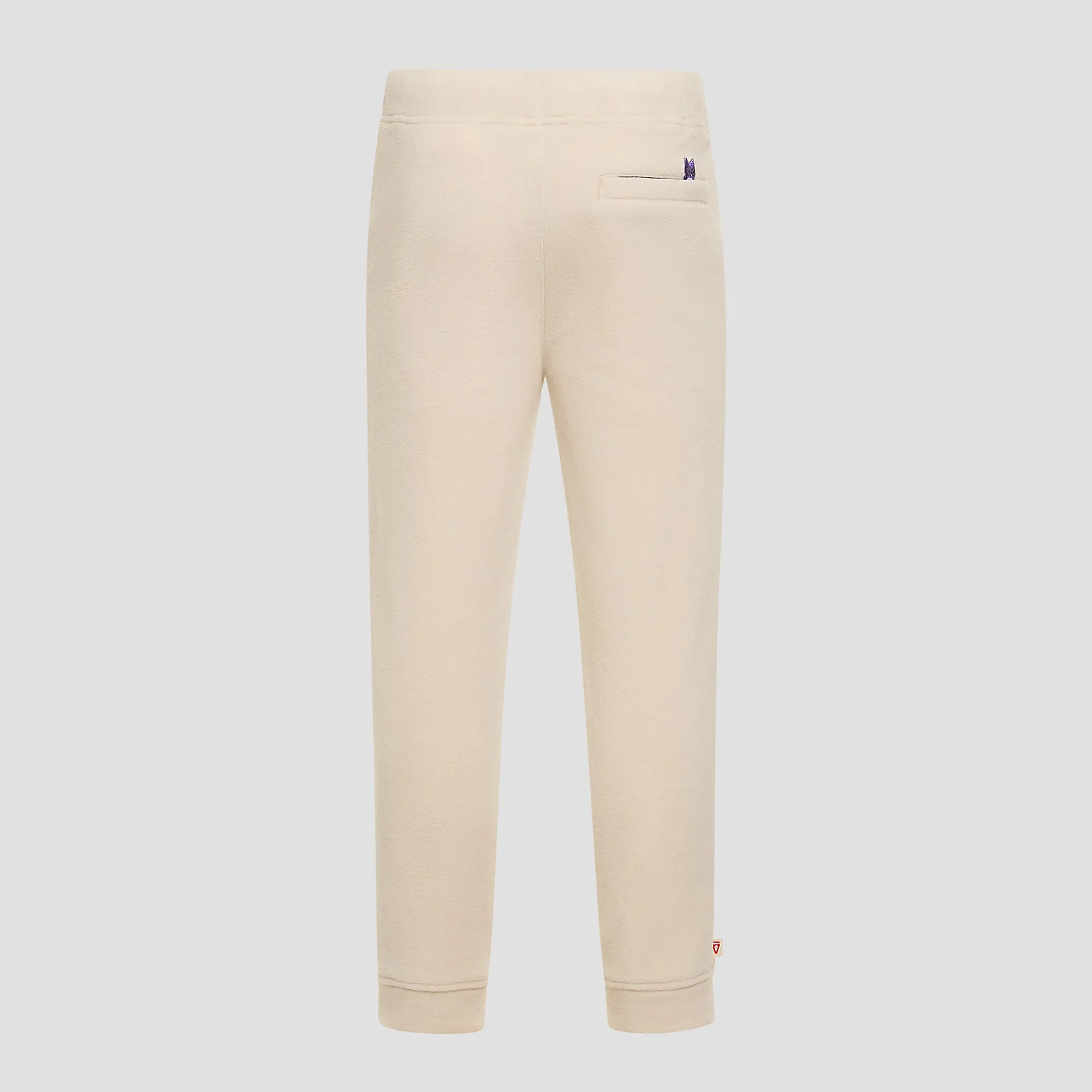 Step bio-fleece pants