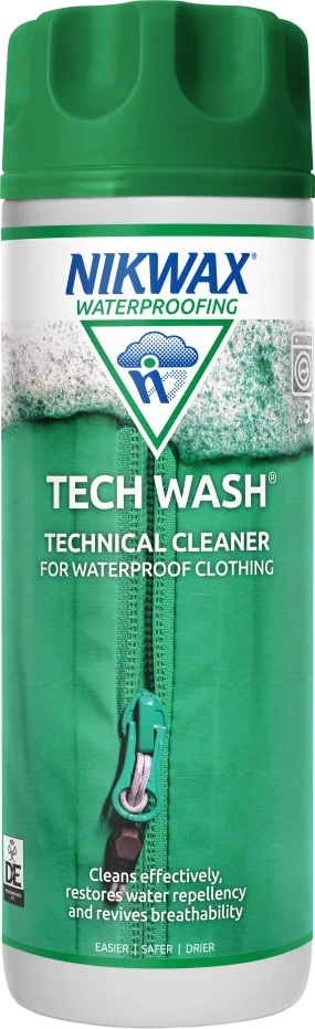 Tech Wash (300ml)