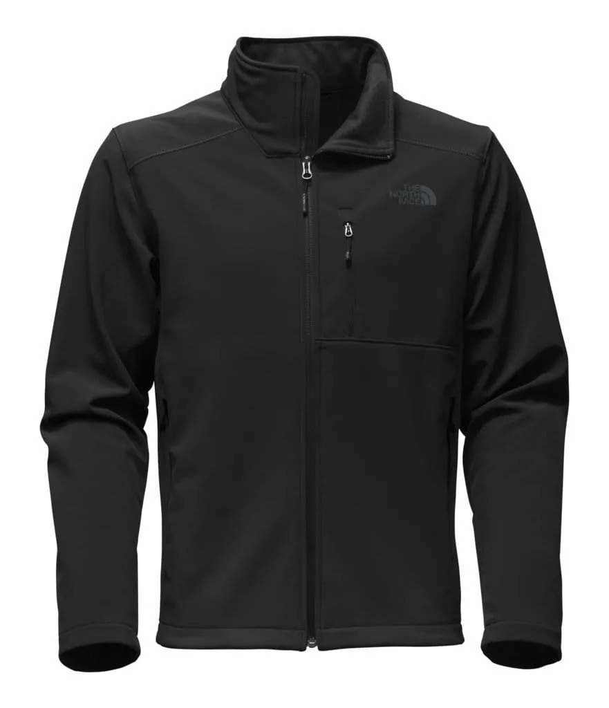 The North Face Men's Apex Bionic 2 Jacket - TNF Black & TNF Black - L