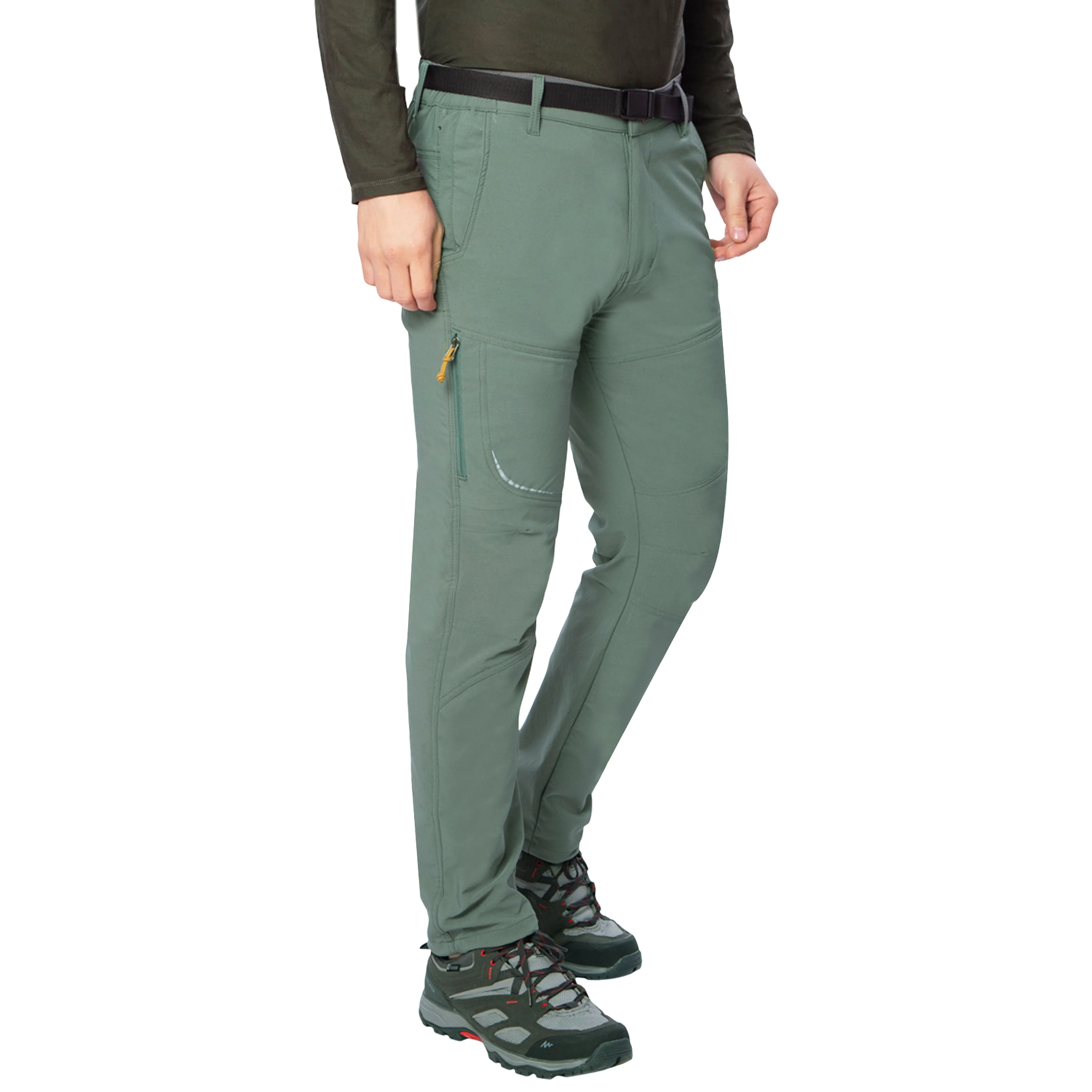 Trailblazer Trekking and Hiking Pants and Cargo - Green